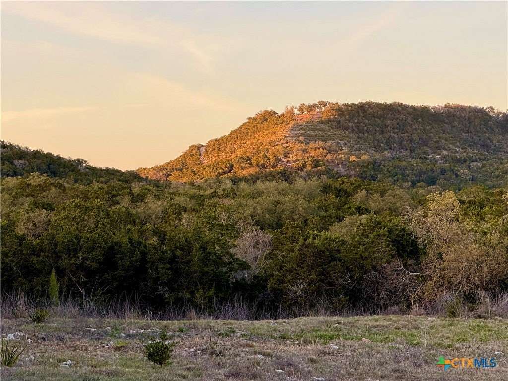 0.85 Acres of Residential Land for Sale in Canyon Lake, Texas