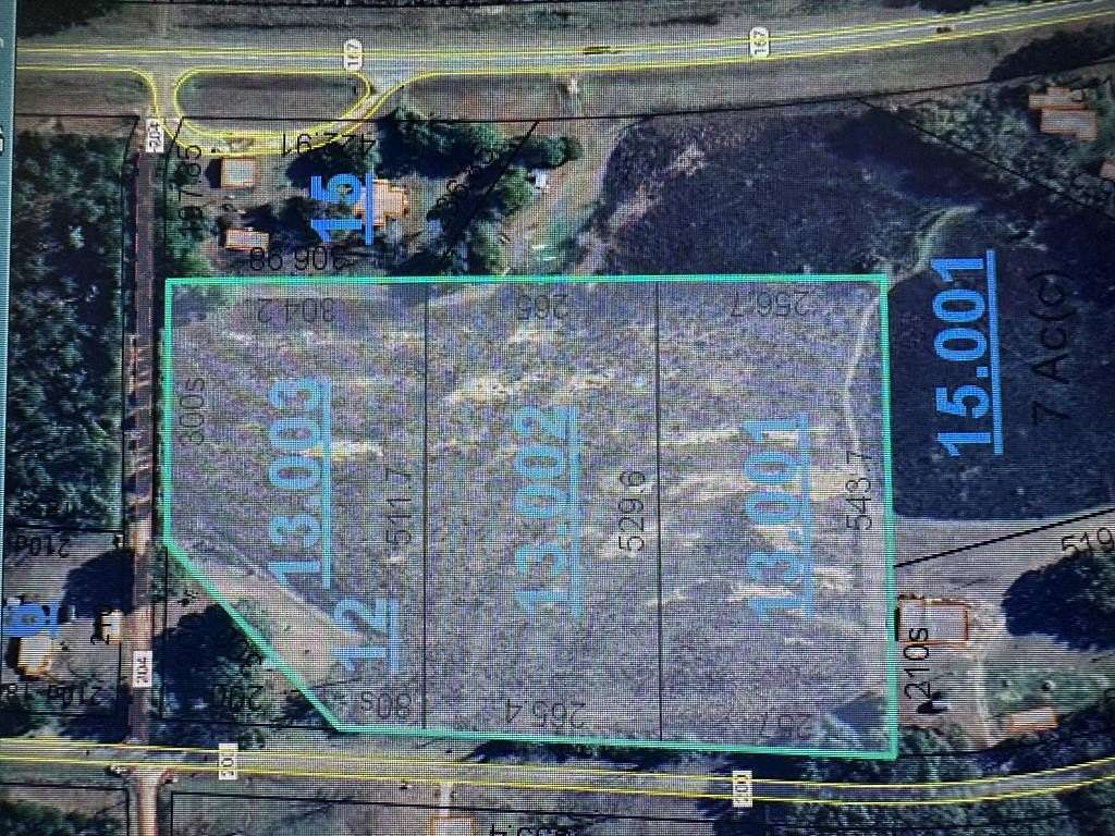 3.16 Acres of Residential Land for Sale in Jack, Alabama