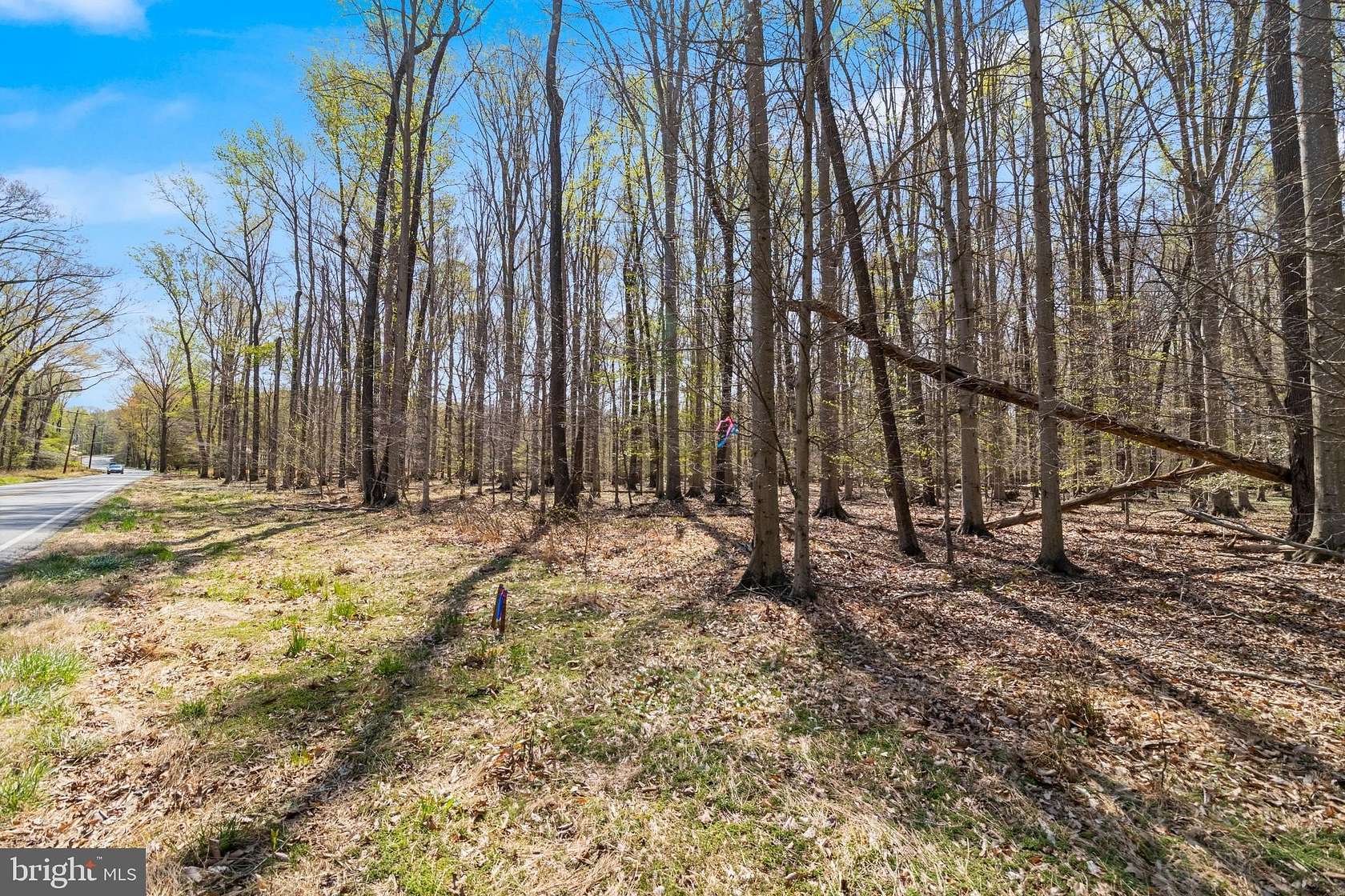 5 Acres of Residential Land for Sale in White Plains, Maryland