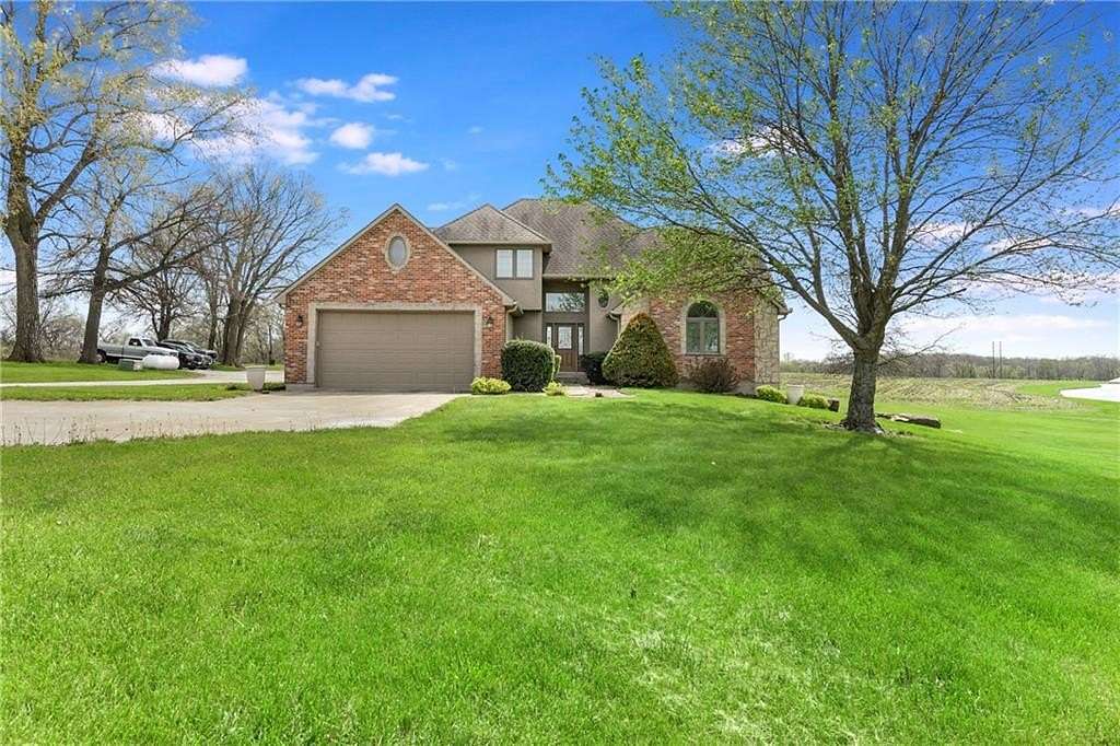 24 Acres of Recreational Land with Home for Sale in Odessa, Missouri