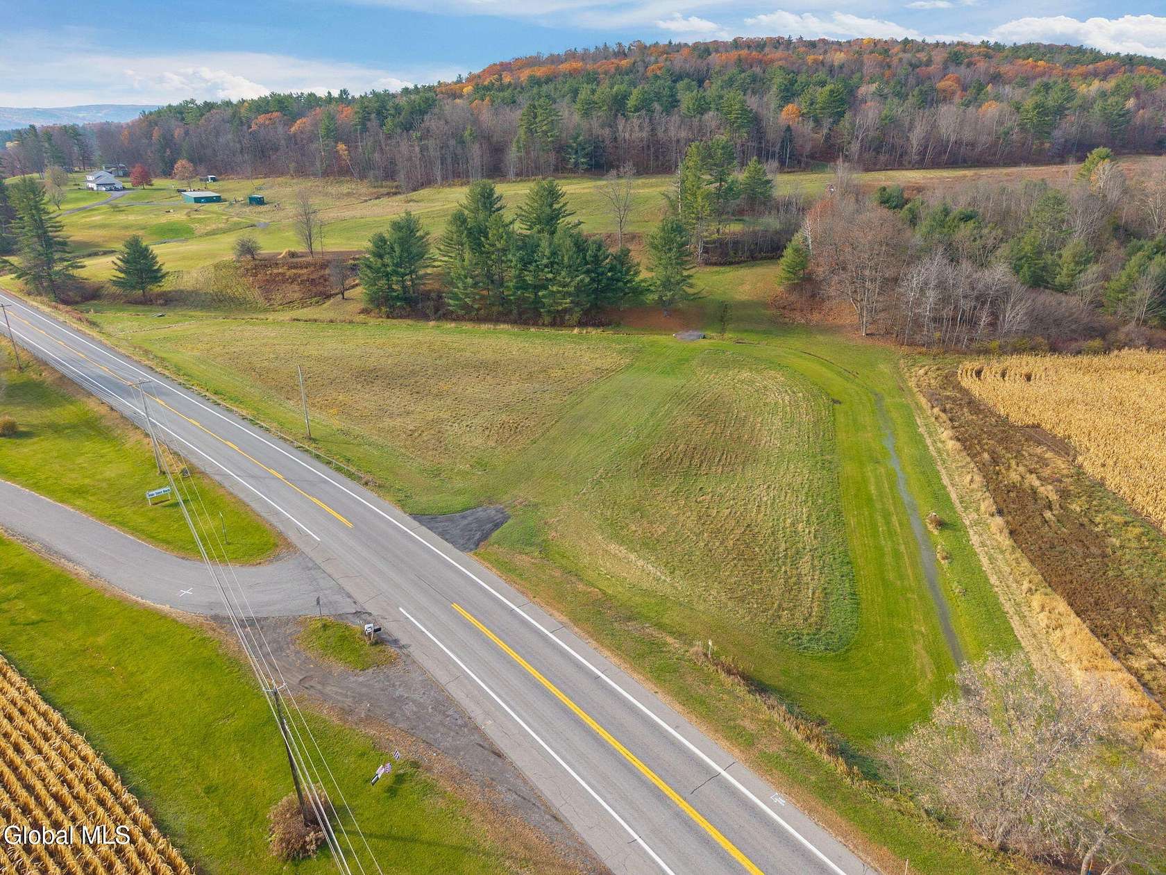 5.34 Acres of Residential Land for Sale in Esperance Town, New York
