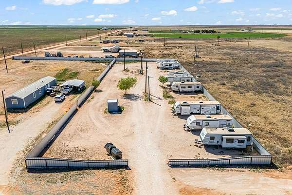 2.5 Acres of Improved Mixed-Use Land for Sale in Brownfield, Texas