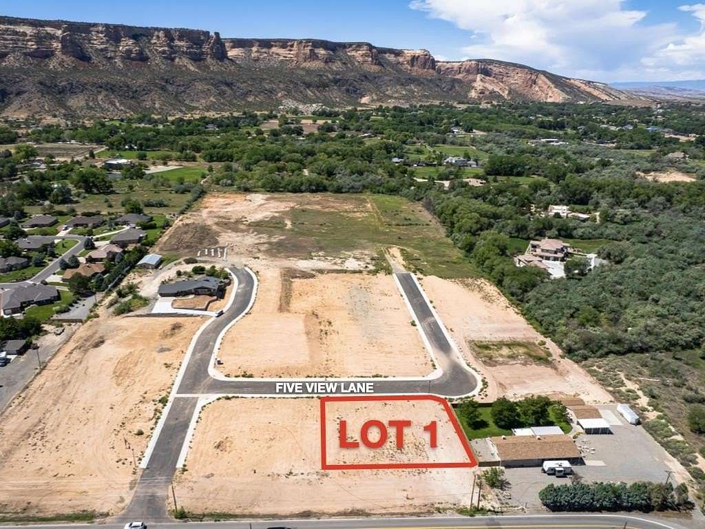 0.35 Acres of Residential Land for Sale in Grand Junction, Colorado