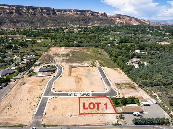 0.35 Acres of Residential Land for Sale in Grand Junction, Colorado