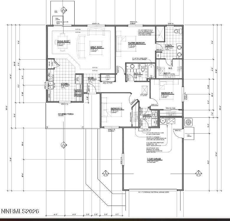 1.56 Acres of Land with Home for Sale in Battle Mountain, Nevada