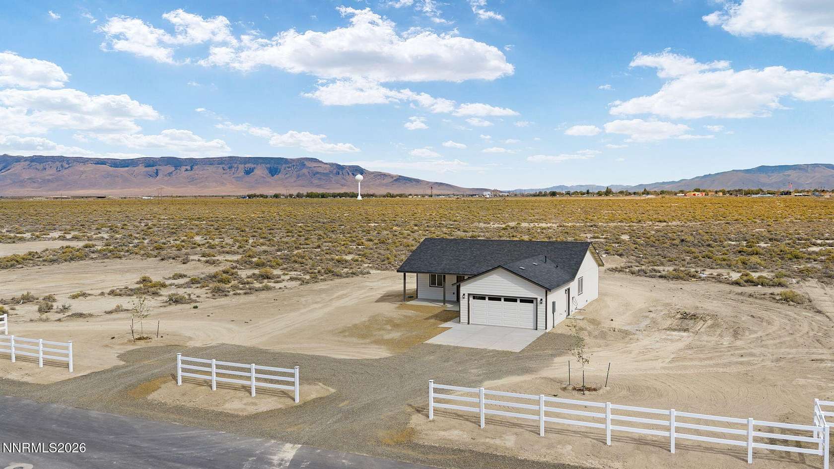 1.56 Acres of Land with Home for Sale in Battle Mountain, Nevada