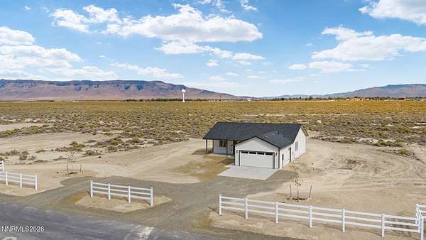 1.56 Acres of Land with Home for Sale in Battle Mountain, Nevada