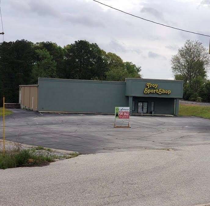 2.85 Acres of Commercial Land for Sale in Troy, Alabama