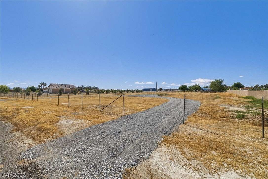 1.1 Acres of Residential Land for Sale in Pahrump, Nevada