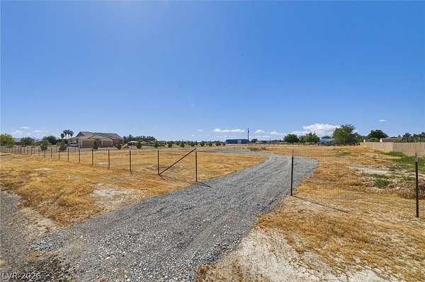 1.1 Acres of Residential Land for Sale in Pahrump, Nevada