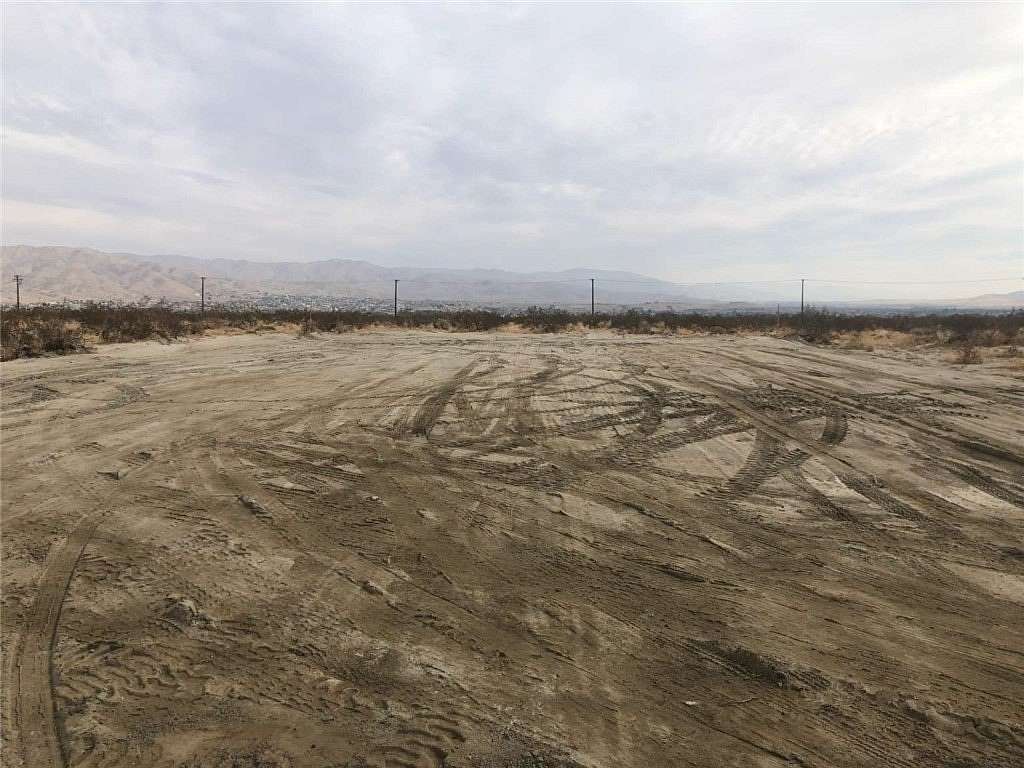 0.32 Acres of Commercial Land for Sale in Desert Hot Springs, California