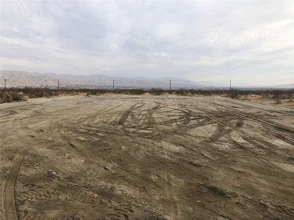 0.32 Acres of Commercial Land for Sale in Desert Hot Springs, California