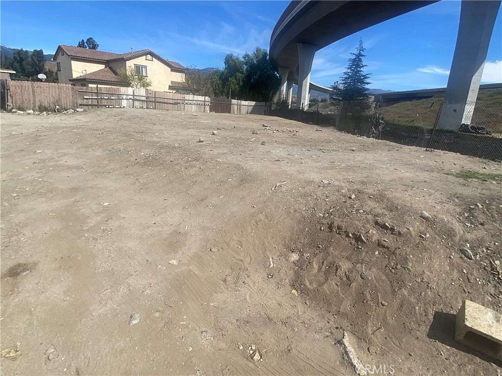 0.08 Acres of Residential Land for Sale in San Bernardino, California