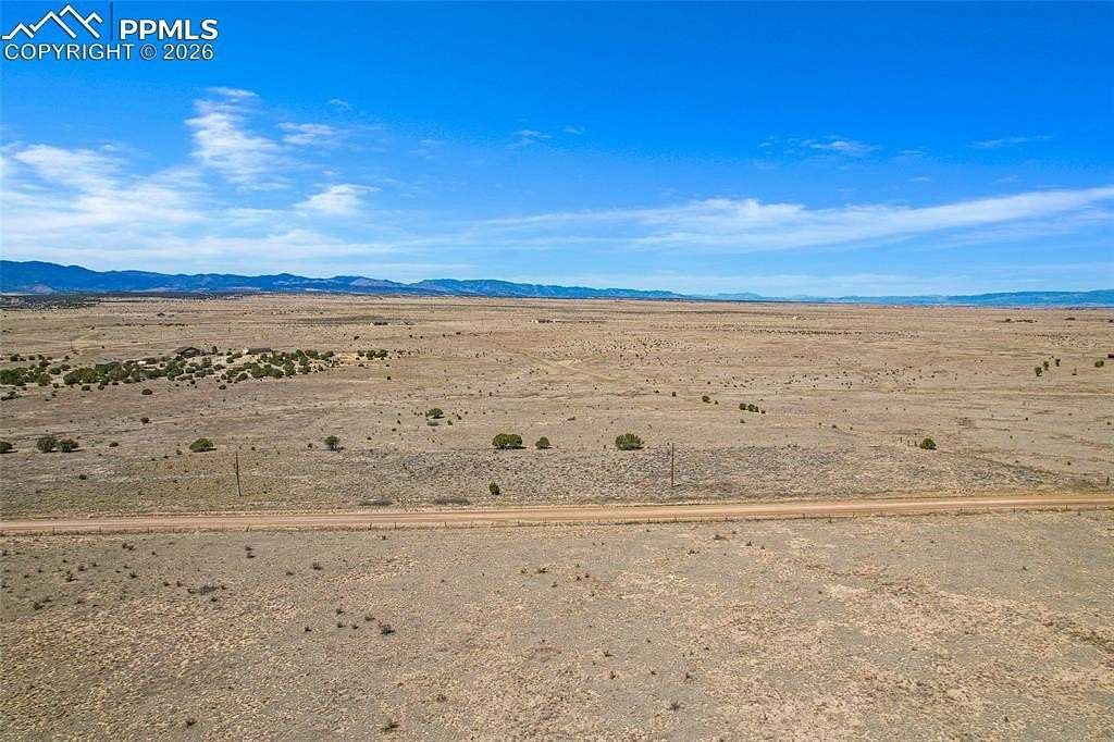 40 Acres of Recreational Land for Sale in Pueblo, Colorado