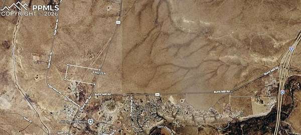 40 Acres of Recreational Land for Sale in Pueblo, Colorado