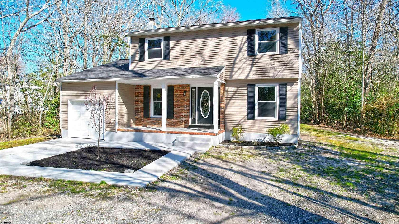 6.5 Acres of Land with Home for Sale in Egg Harbor Township, New Jersey