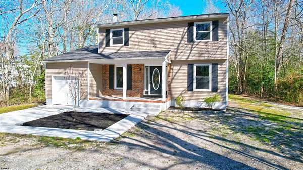 6.5 Acres of Land with Home for Sale in Egg Harbor Township, New Jersey