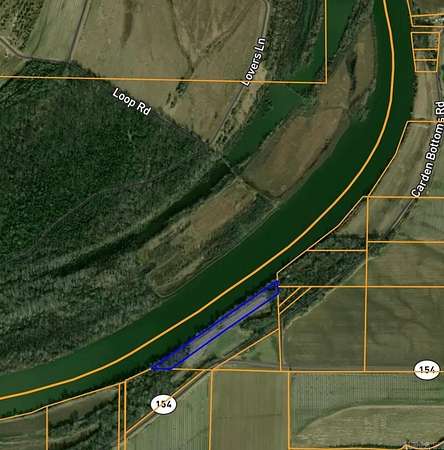 8 Acres of Land for Sale in Dardanelle, Arkansas