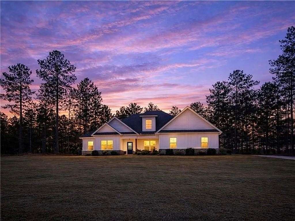 2.12 Acres of Land with Home for Sale in Opelika, Alabama