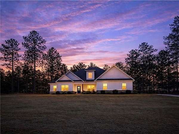 2.12 Acres of Land with Home for Sale in Opelika, Alabama