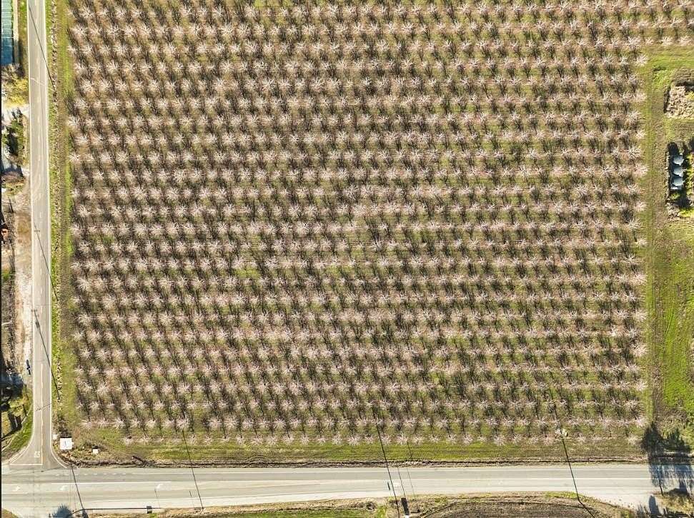 14 Acres of Agricultural Land for Sale in Morgan Hill, California