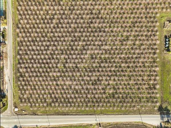 14 Acres of Agricultural Land for Sale in Morgan Hill, California
