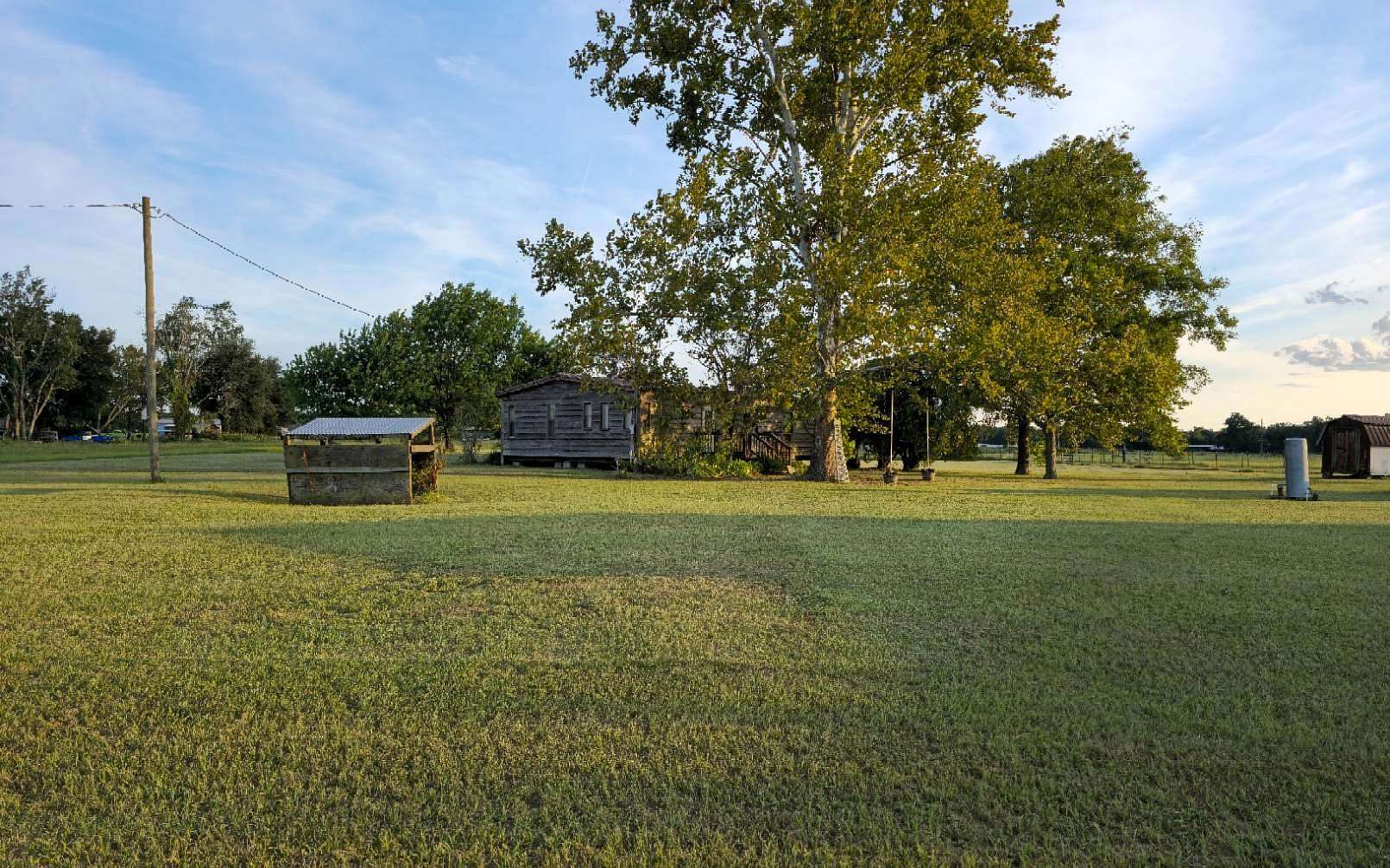 1.58 Acres of Land with Home for Sale in Lake City, Florida