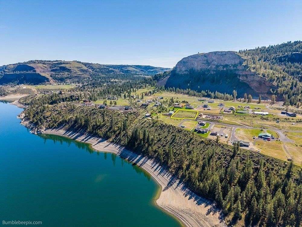 0.96 Acres of Residential Land for Sale in Lincoln, Washington