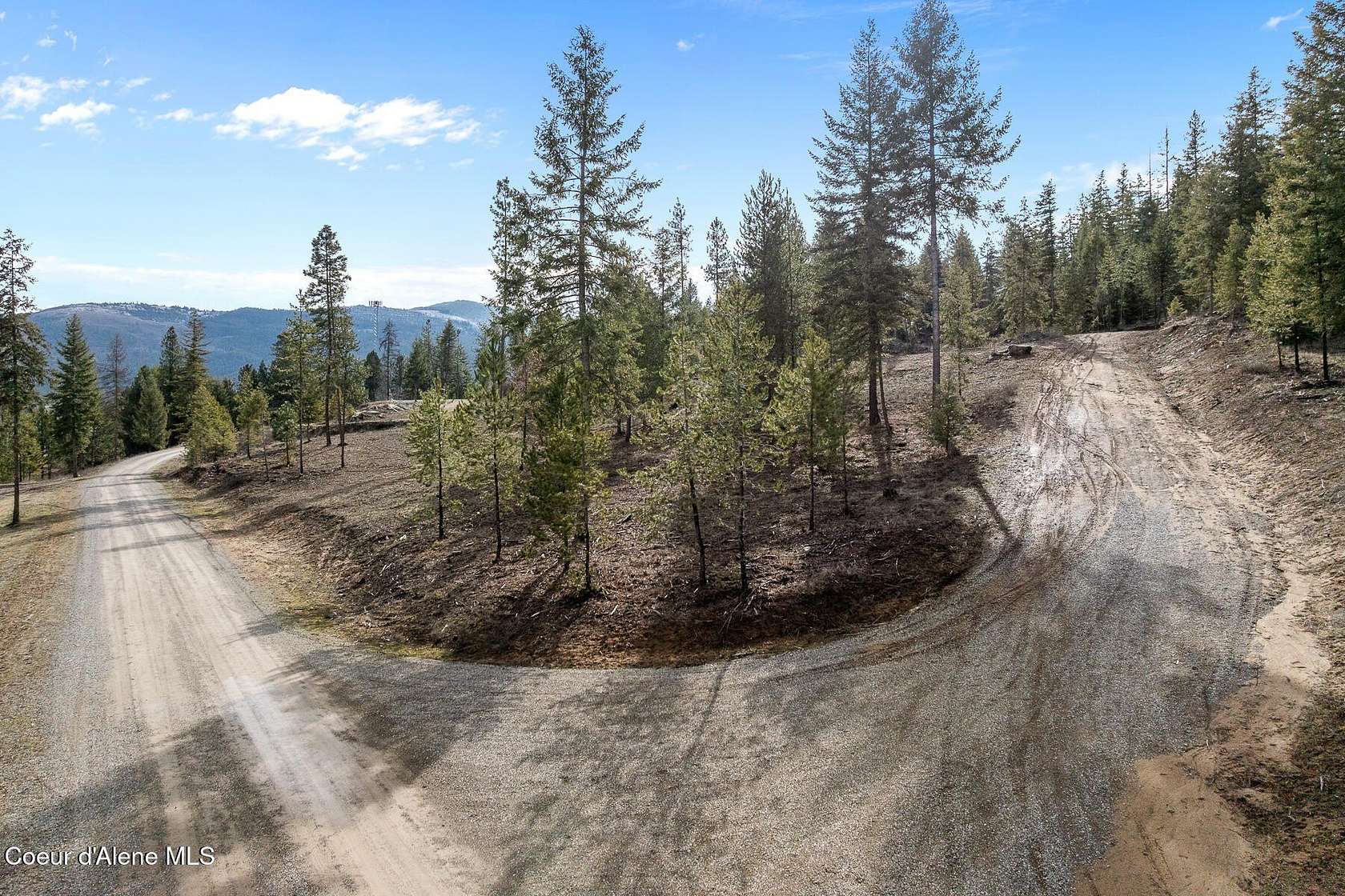 10 Acres of Land for Sale in Blanchard, Idaho
