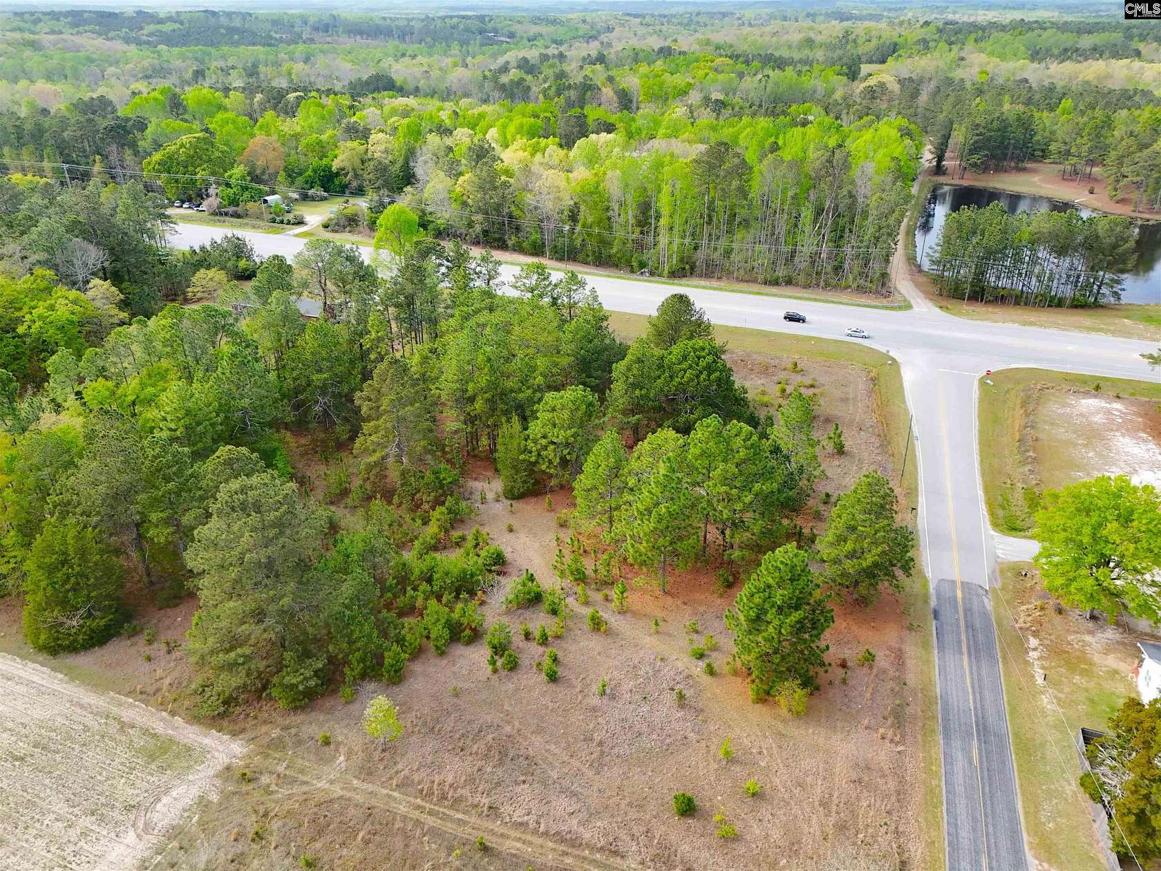 2 Acres of Land for Sale in Leesville, South Carolina