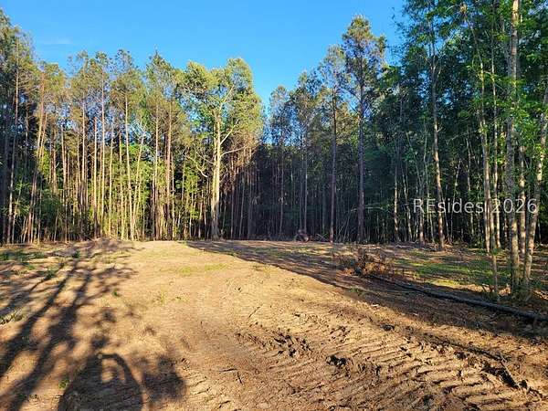 Residential Land for Sale in Hardeeville, South Carolina