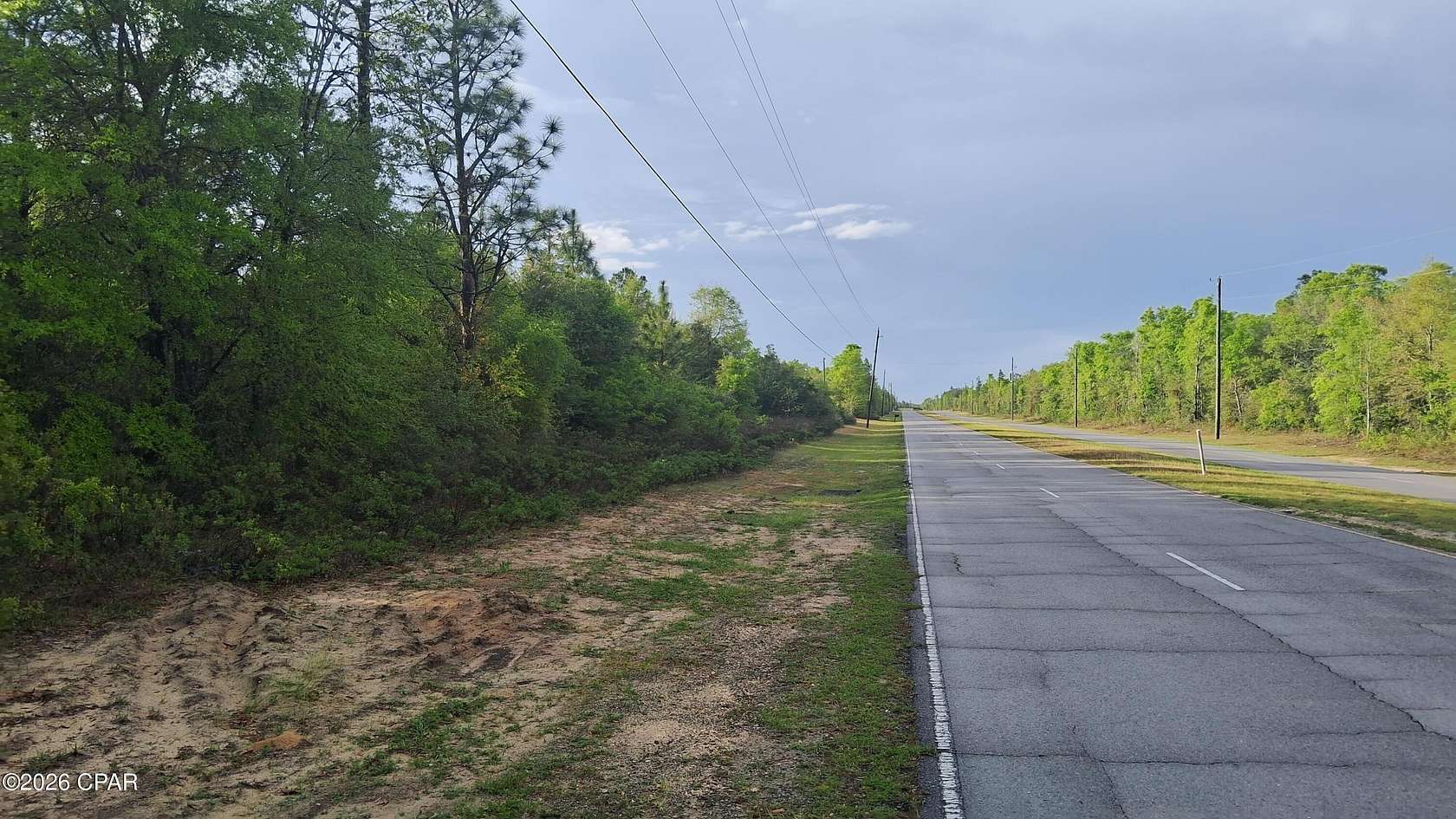 0.69 Acres of Mixed-Use Land for Sale in Chipley, Florida
