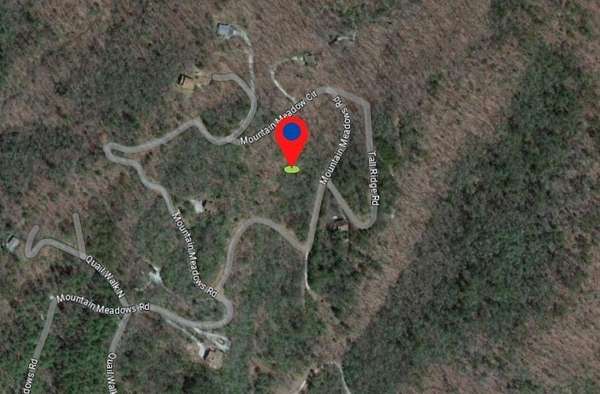 3.69 Acres of Land for Sale in Franklin, North Carolina