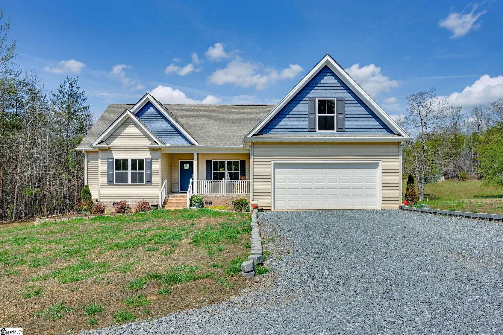 37.5 Acres of Land with Home for Sale in Bostic, North Carolina