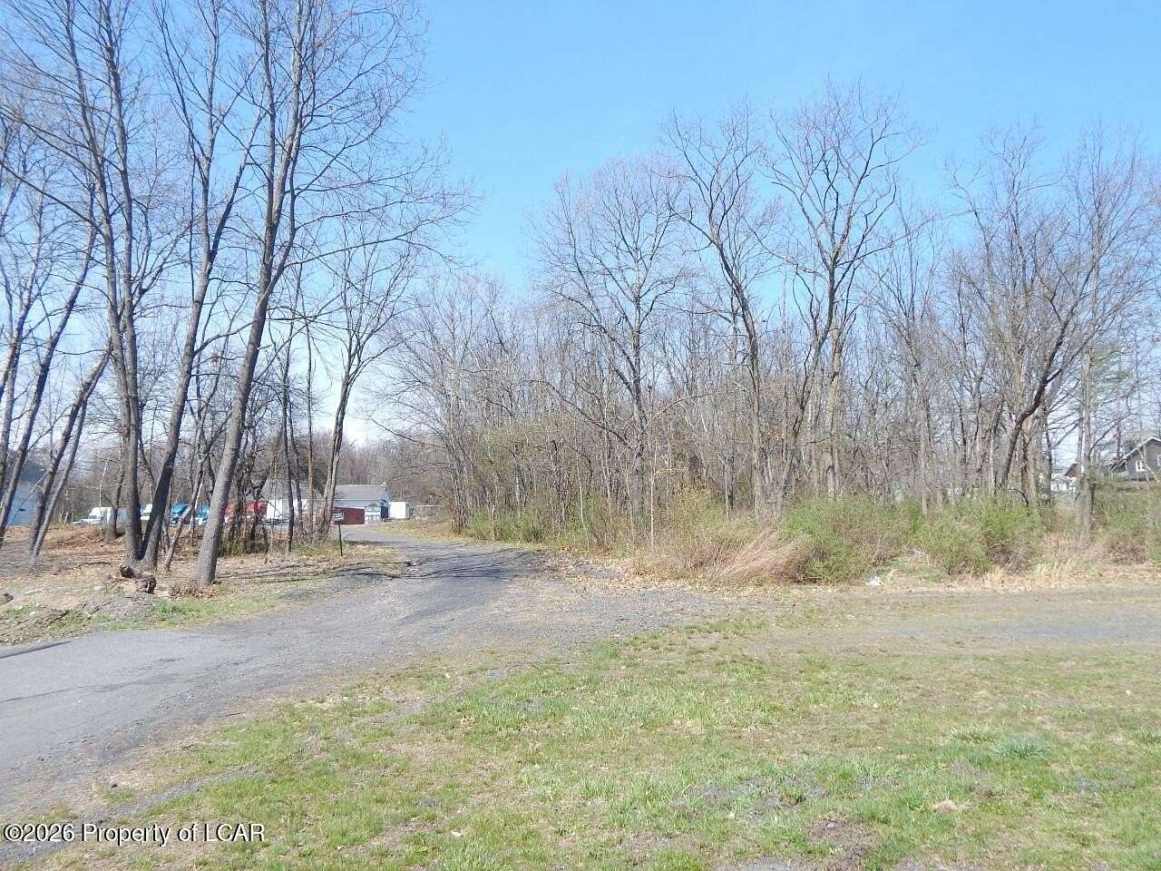 1.47 Acres of Commercial Land for Sale in Warrior Run, Pennsylvania