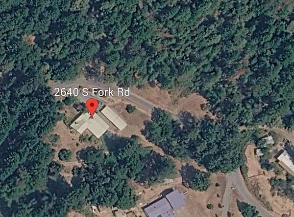 2 Acres of Land with Home for Sale in Salyer, California