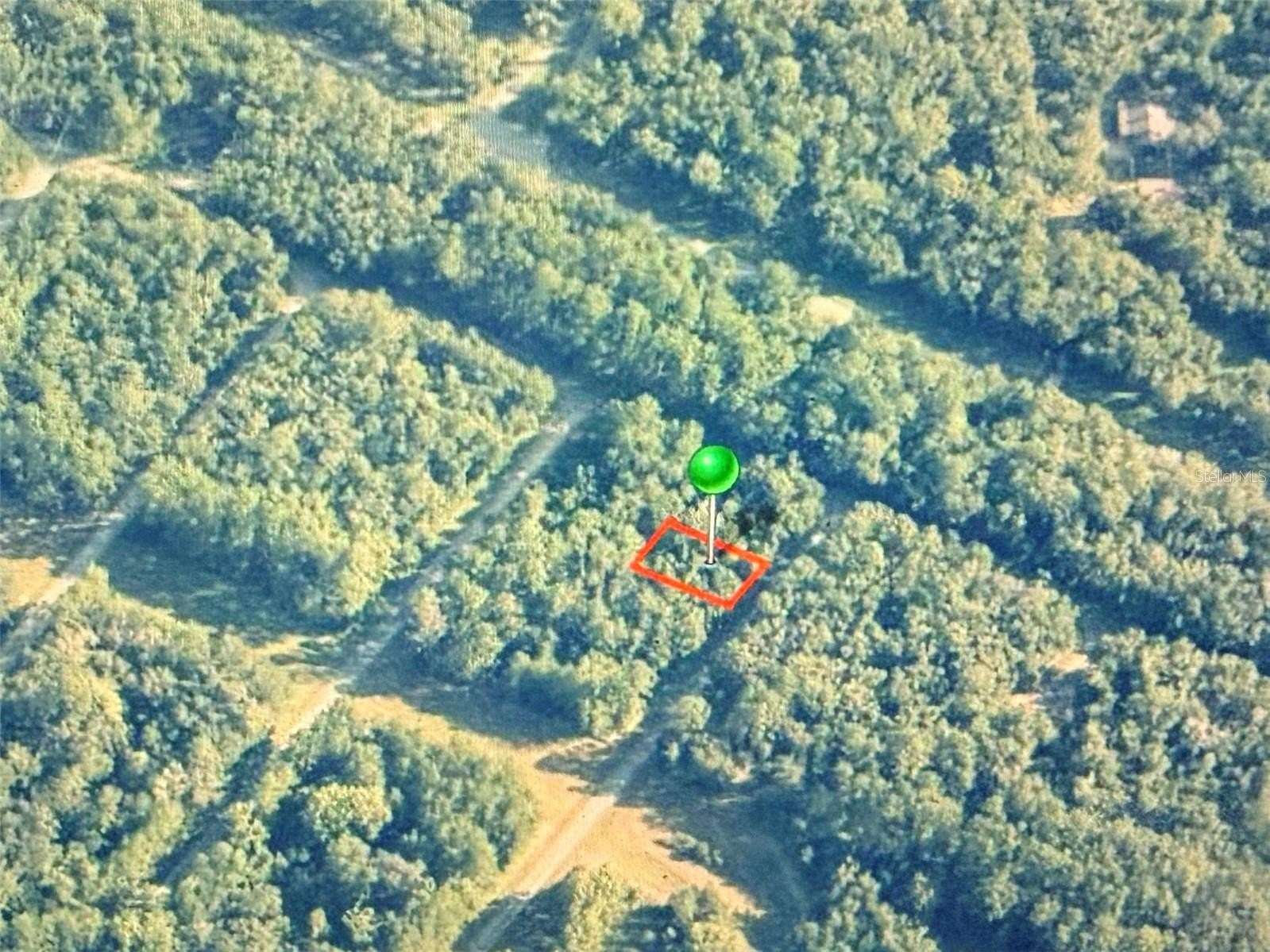 0.22 Acres of Residential Land for Sale in Citrus Springs, Florida