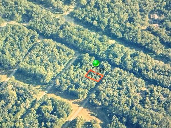 0.22 Acres of Residential Land for Sale in Citrus Springs, Florida