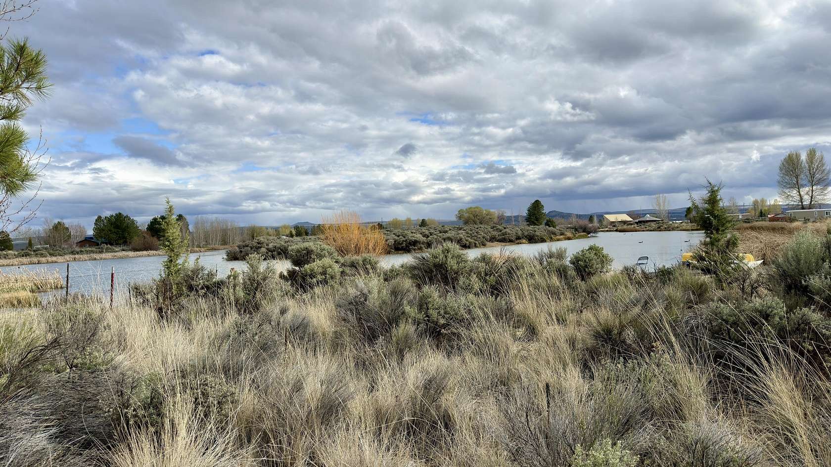 0.27 Acres of Residential Land for Sale in Christmas Valley, Oregon