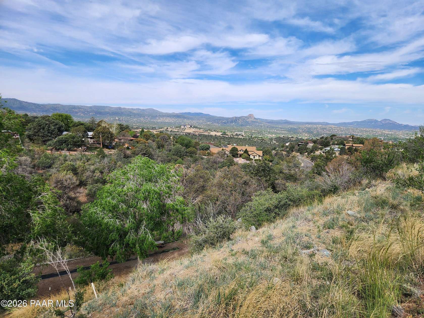 7.66 Acres of Residential Land for Sale in Prescott, Arizona