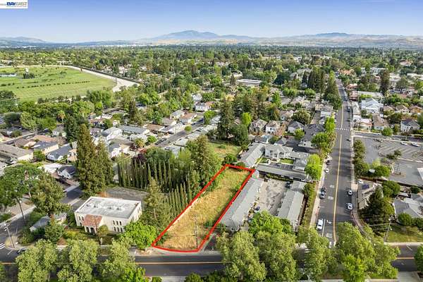 0.27 Acres of Mixed-Use Land for Sale in Pleasanton, California
