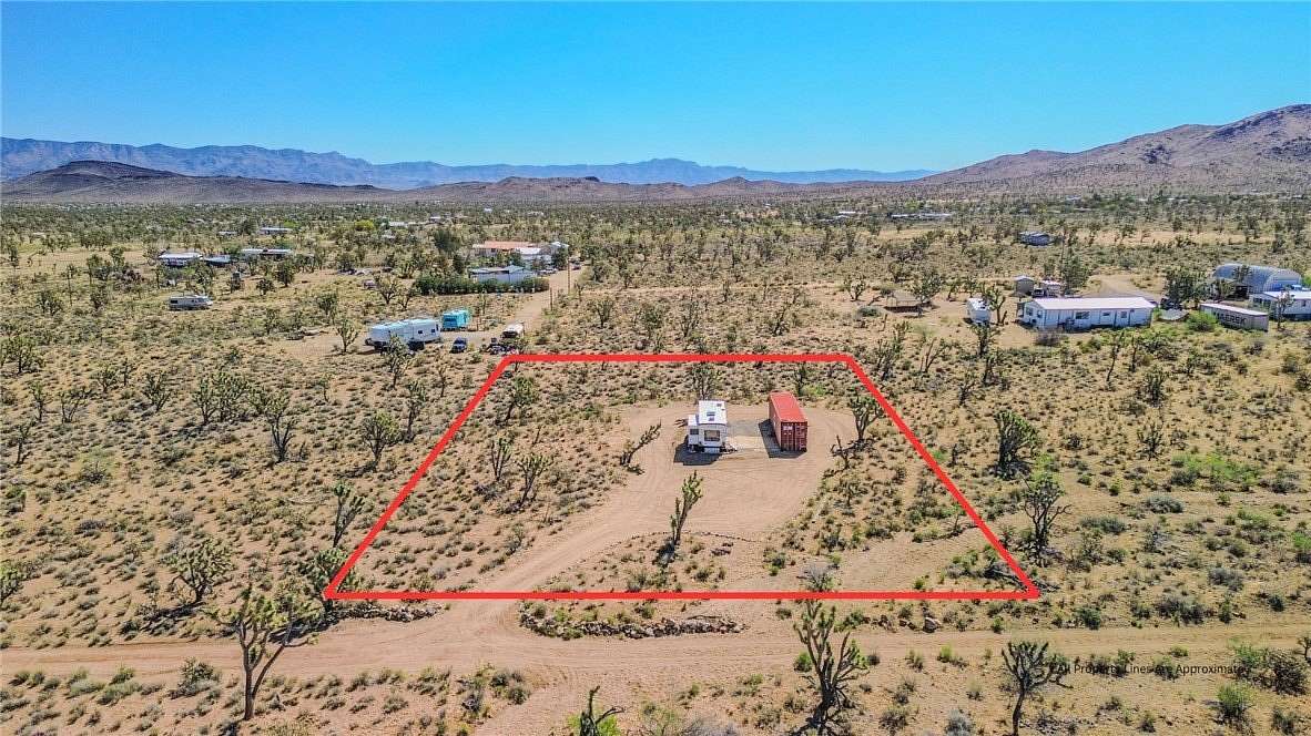1 Acre of Residential Land for Sale in Dolan Springs, Arizona