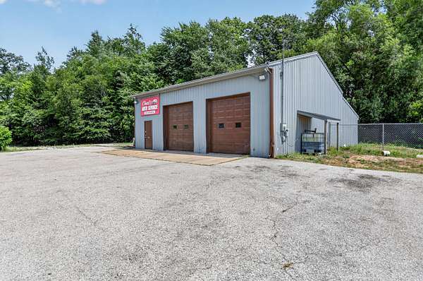 3 Acres of Improved Commercial Land for Sale in Twin Lake, Michigan