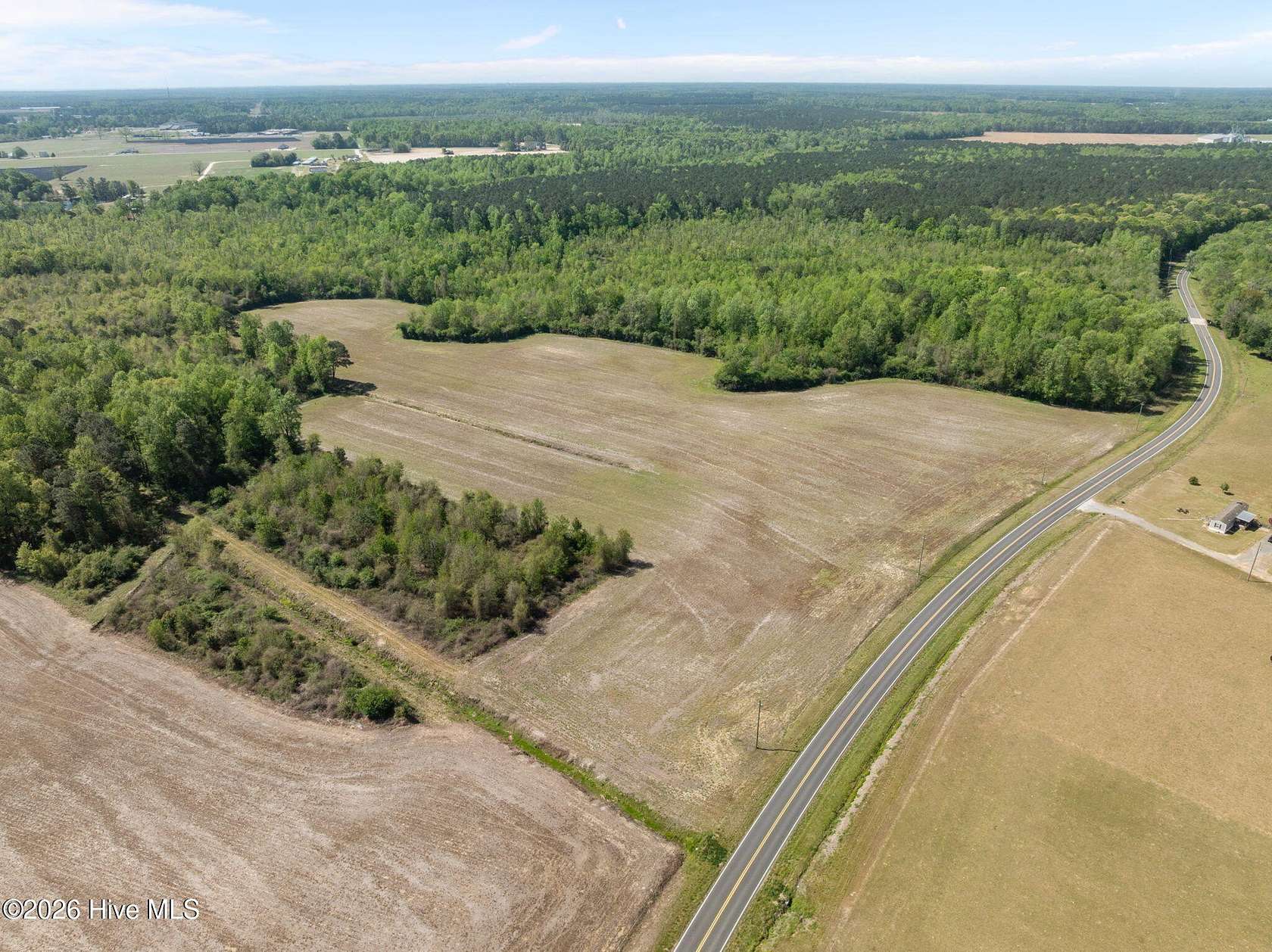 64.8 Acres of Land for Sale in Kenansville, North Carolina