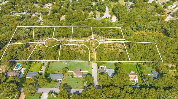 12.8 Acres of Land for Sale in Riverhead, New York