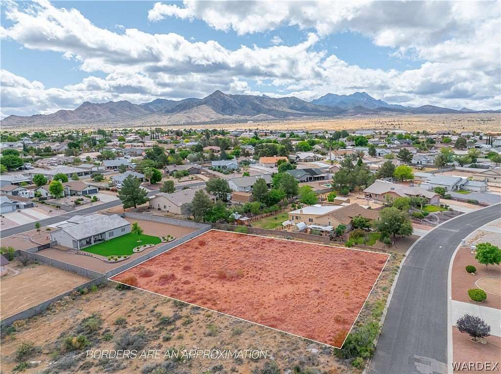 0.48 Acres of Residential Land for Sale in Kingman, Arizona
