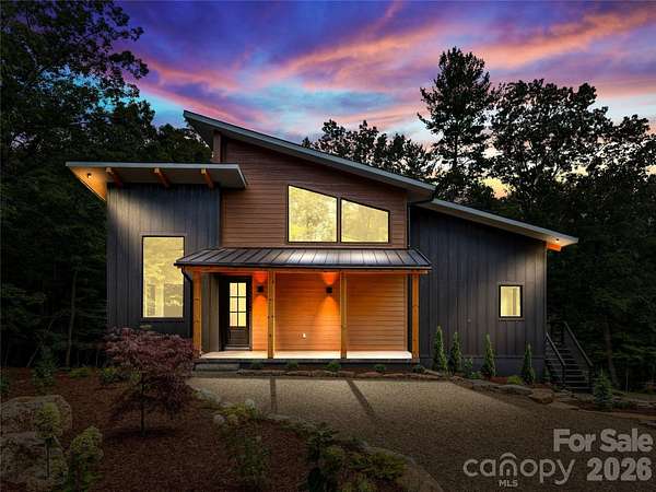 2.68 Acres of Land with Home for Sale in Marion, North Carolina