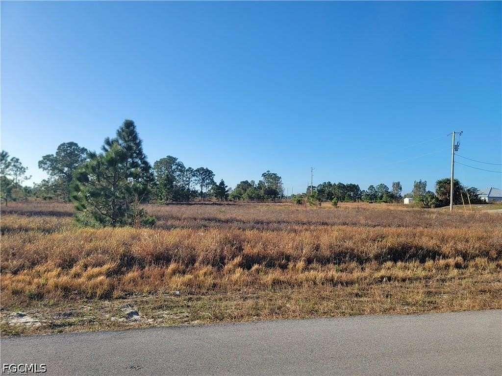 0.26 Acres of Residential Land for Sale in Lehigh Acres, Florida