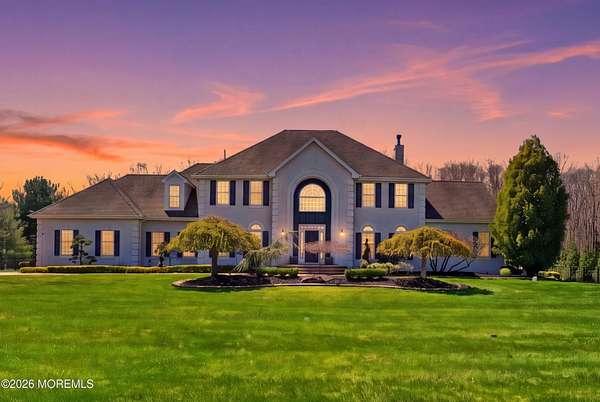 1.84 Acres of Land with Home for Sale in Millstone Township, New Jersey