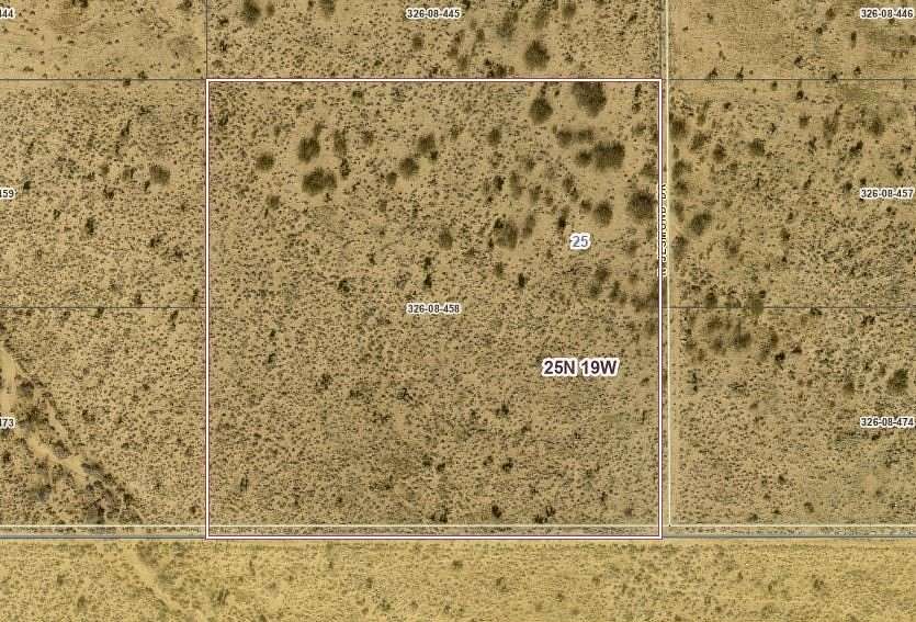 2.5 Acres of Residential Land for Sale in Dolan Springs, Arizona